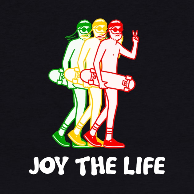 Joy the life by moses.cdr